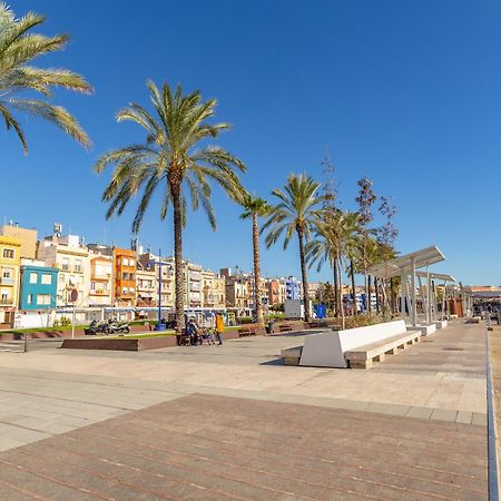 Cosy Apartment. 10Min Walk To The Beach & Train Tarragone Extérieur photo