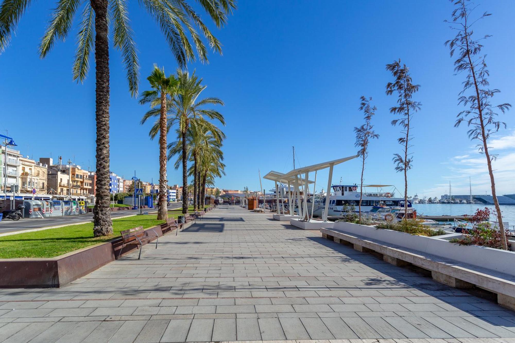 Cosy Apartment. 10Min Walk To The Beach & Train Tarragone Extérieur photo