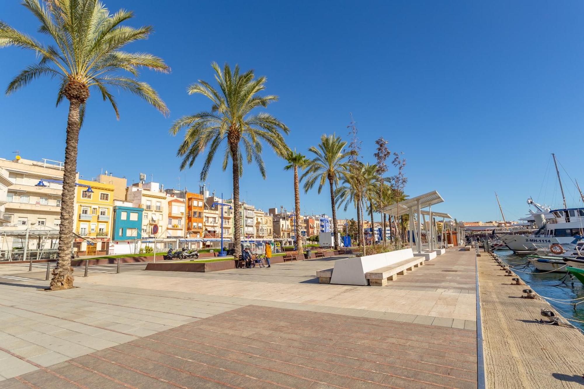 Cosy Apartment. 10Min Walk To The Beach & Train Tarragone Extérieur photo