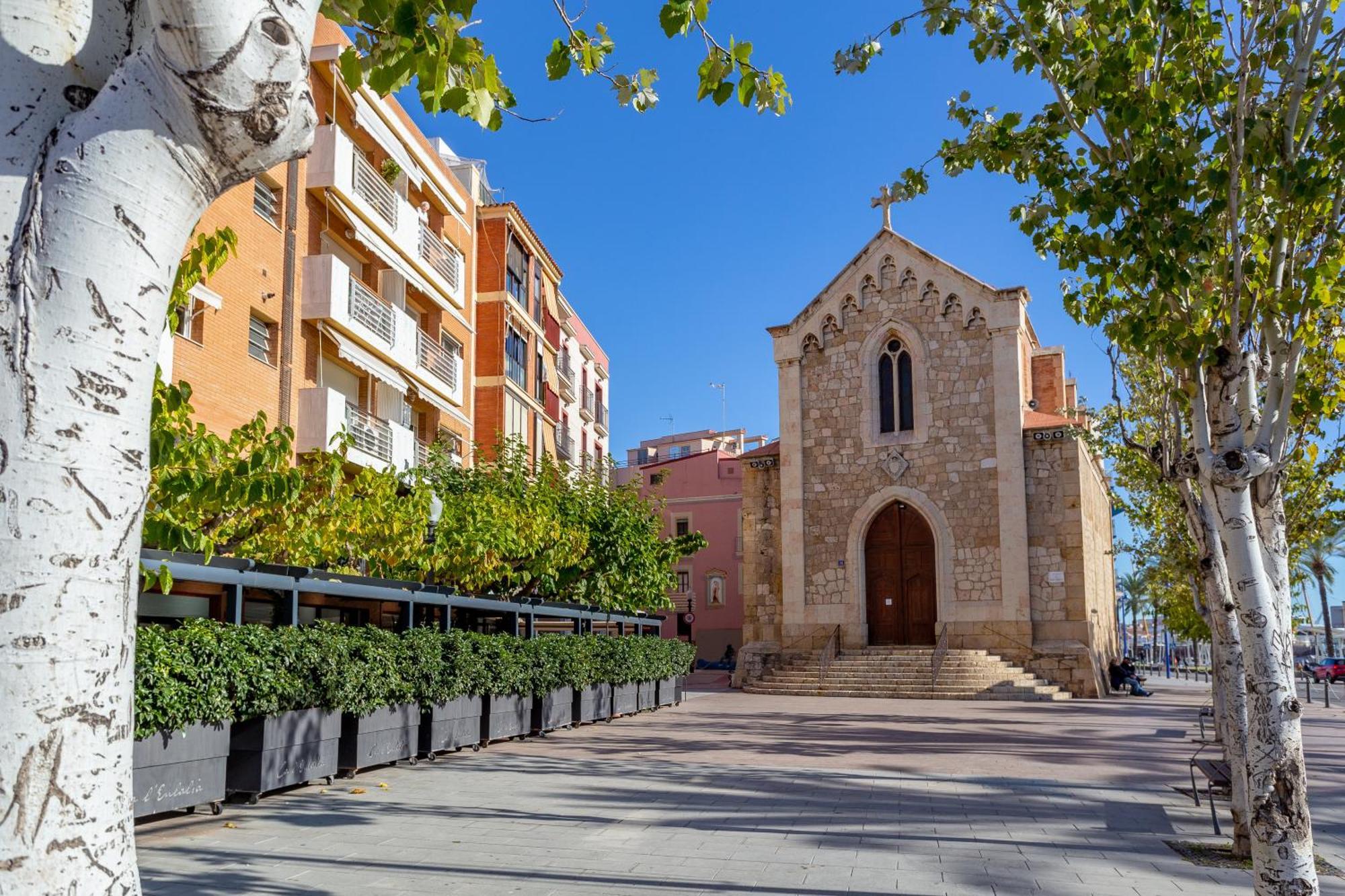 Cosy Apartment. 10Min Walk To The Beach & Train Tarragone Extérieur photo