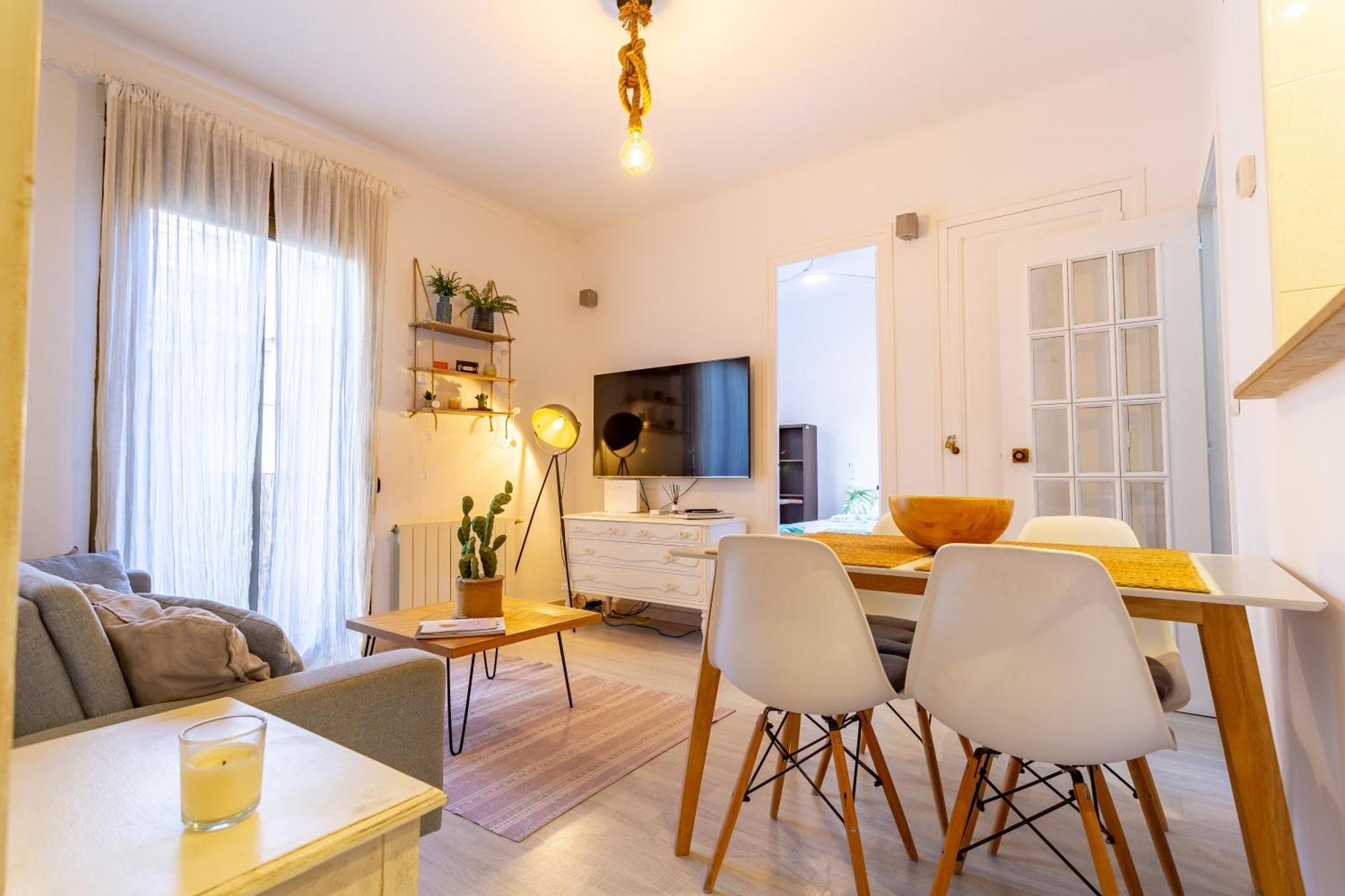 Cosy Apartment. 10Min Walk To The Beach & Train Tarragone Extérieur photo