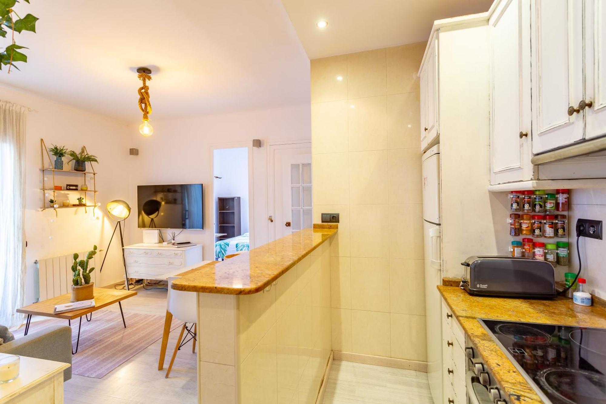 Cosy Apartment. 10Min Walk To The Beach & Train Tarragone Extérieur photo