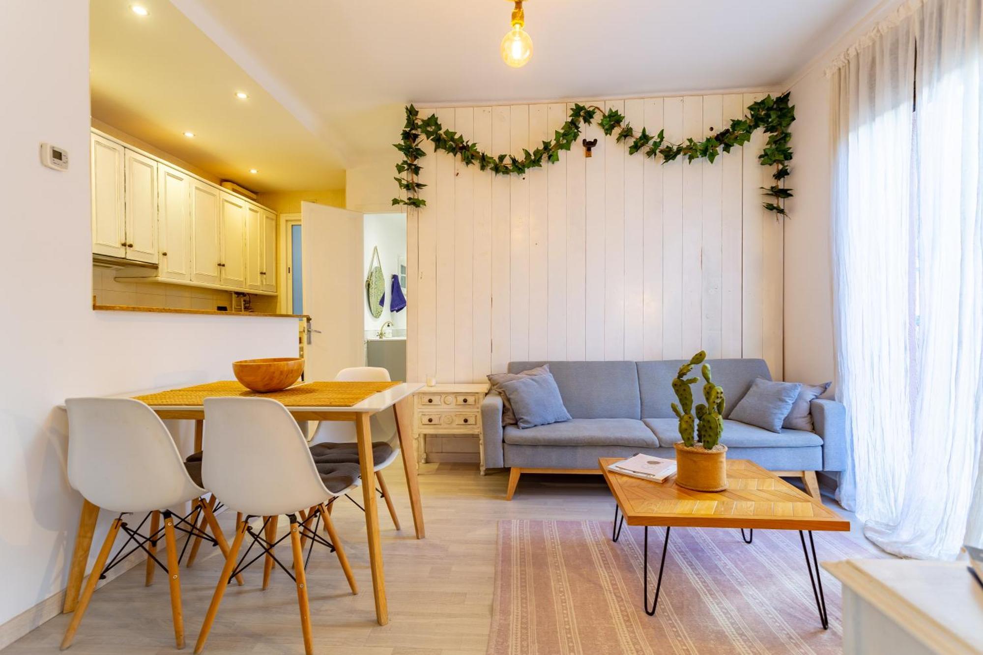 Cosy Apartment. 10Min Walk To The Beach & Train Tarragone Extérieur photo