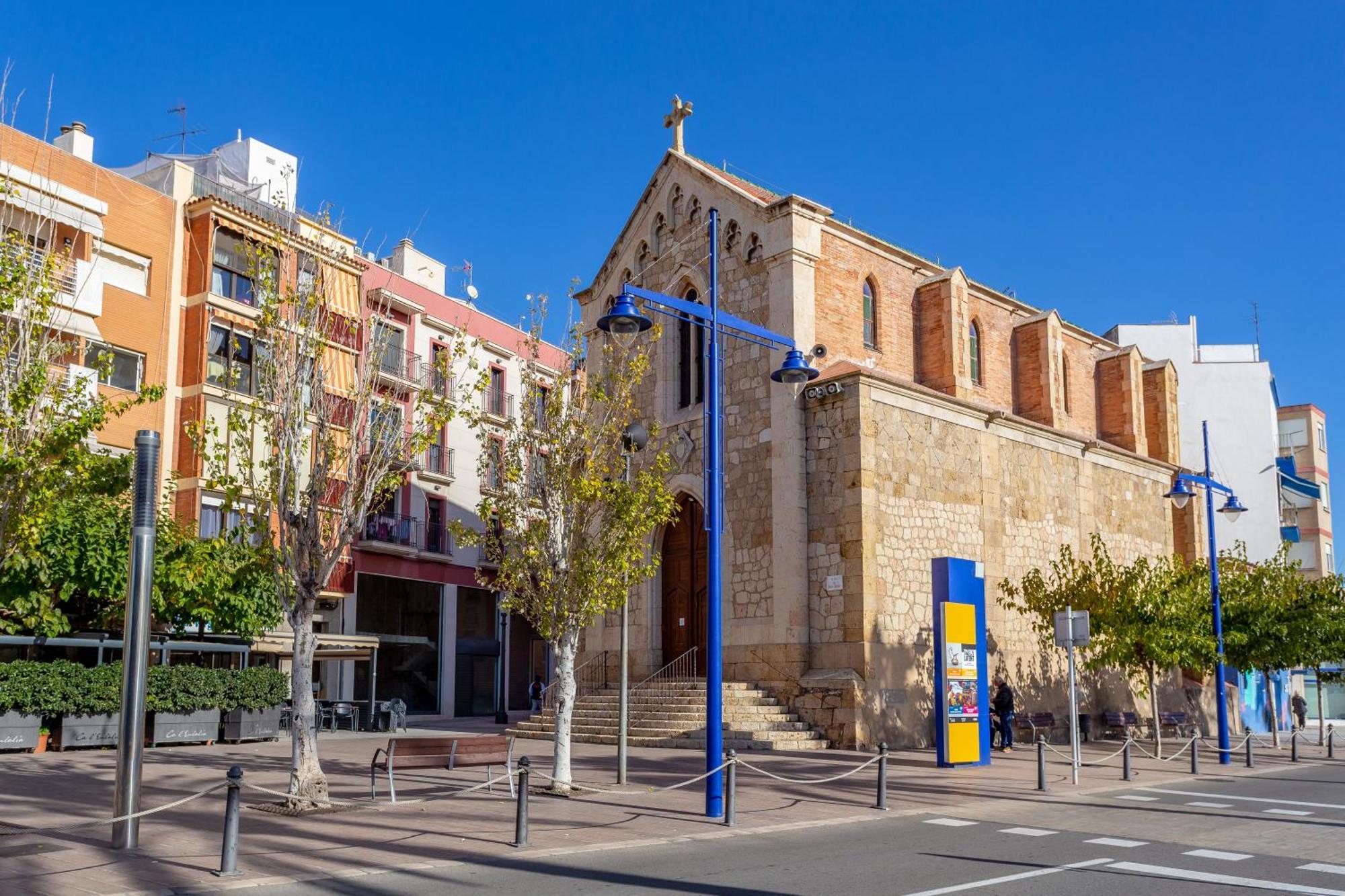 Cosy Apartment. 10Min Walk To The Beach & Train Tarragone Extérieur photo
