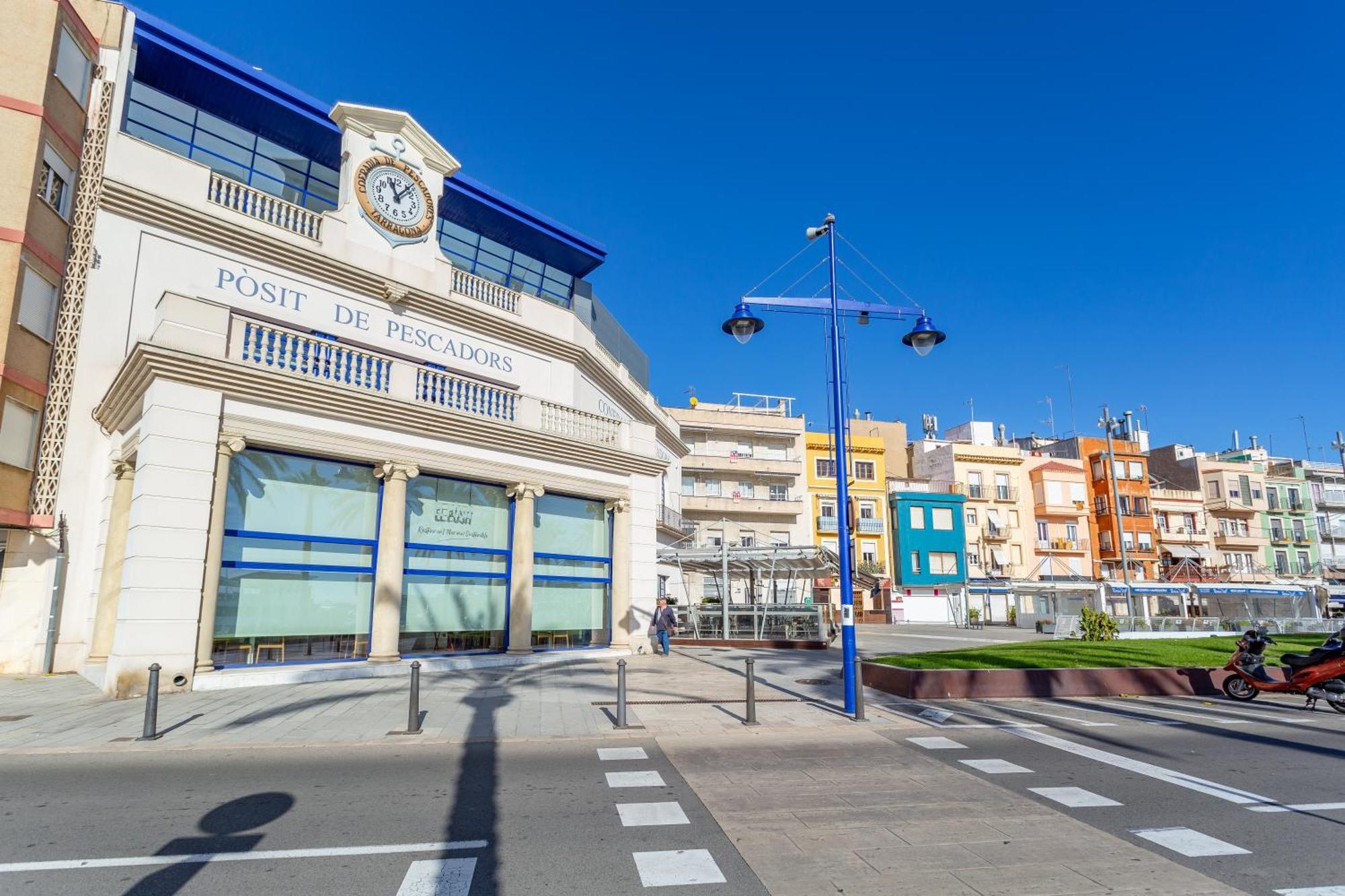 Cosy Apartment. 10Min Walk To The Beach & Train Tarragone Extérieur photo